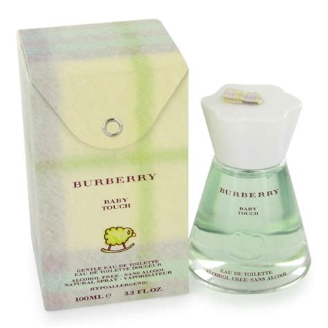 burberry baby touch douglas|Baby Touch by Burberry– Basenotes.